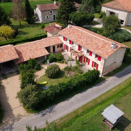 Maison Charentaise Les Essards  Exterior photo
