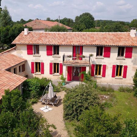 Maison Charentaise Les Essards  Exterior photo